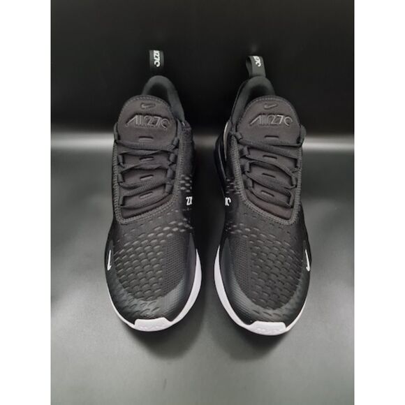 Nike Air Max 270. Black White. SIZE 9 - AH8050-002